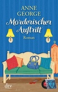Cover: M&ouml;rderischer Auftritt - dtv