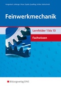 Cover: Feinwerkmechanik - Westermann Berufliche Bildung