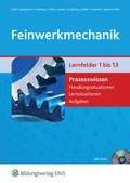Cover: Feinwerkmechanik - Westermann Berufliche Bildung