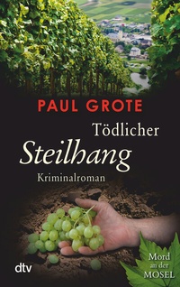 Abbildung von: Tödlicher Steilhang - dtv