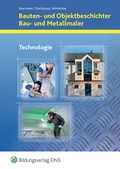 Cover: Bauten- und Objektbeschichter / Bau- und Metallmaler - Westermann Berufliche Bildung
