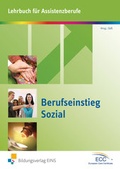 Cover: Berufseinstieg Sozial - Westermann Berufliche Bildung