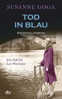 Abbildung von: Tod in Blau - dtv