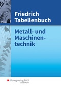 Cover: Friedrich Tabellenbuch - Westermann Berufliche Bildung