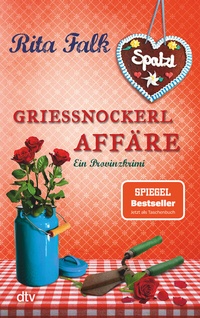Abbildung von: Grießnockerlaffäre - dtv