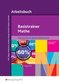 Cover: Basistrainer Mathe - Westermann Berufliche Bildung