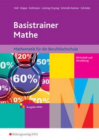 Enlarge image Cover: Basistrainer Mathe - Westermann Berufliche Bildung