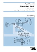 Cover: Metalltechnik - Lernsituationen, Technische Kommunikation - Westermann Berufliche Bildung