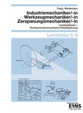 Cover: Metalltechnik - Lernsituationen, Technische Kommunikation, Arbeitsplanung - Westermann Berufliche Bildung