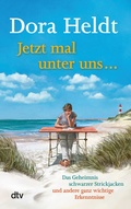 Cover: Jetzt mal unter uns . - dtv
