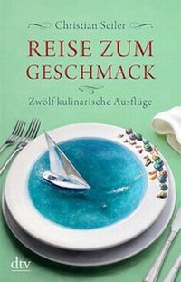 Enlarge image Cover: Reise zum Geschmack - dtv