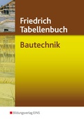 Cover: Friedrich Tabellenbuch - Westermann Berufliche Bildung