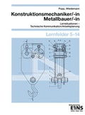 Cover: Technische Kommunikation/Arbeitsplanung - Westermann Berufliche Bildung