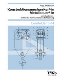 Enlarge image Cover: Technische Kommunikation/Arbeitsplanung - Westermann Berufliche Bildung