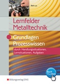 Cover: Lernfelder Metalltechnik - Westermann Berufliche Bildung