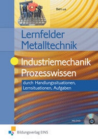 Enlarge image Cover: Lernfelder Metalltechnik - Westermann Berufliche Bildung