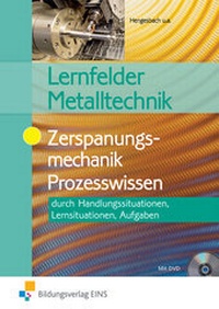 Enlarge image Cover: Lernfelder Metalltechnik - Westermann Berufliche Bildung