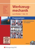 Cover: Werkzeugmechanik Lernfelder 1-14 - Westermann Berufliche Bildung