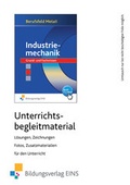 Cover: Berufsfeld Metall / Berufsfeld Metall - Industriemechanik - Westermann Berufliche Bildung