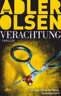 Cover: Verachtung - dtv