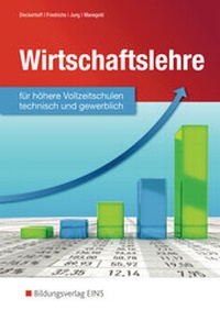 Enlarge image Cover: Wirtschaftslehre - Westermann Berufliche Bildung