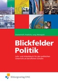 Cover: Blickfelder Politik - Westermann Berufliche Bildung