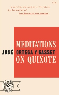 Abbildung von: Meditations on Quixote - WW Norton & Co