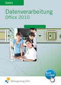Cover: Datenverarbeitung mit Office 2010 - Westermann Berufliche Bildung