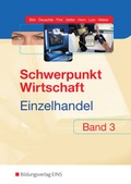 Cover: Schwerpunkt Wirtschaft - Einzelhandel - Westermann Berufliche Bildung