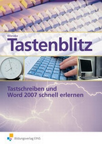 Enlarge image Cover: Tastenblitz - Westermann Berufliche Bildung