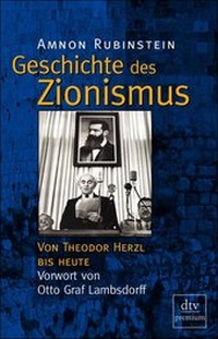 Enlarge image Cover: Geschichte des Zionismus - dtv