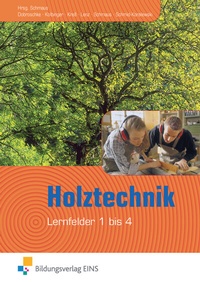 Enlarge image Cover: Holztechnik - Westermann Berufliche Bildung