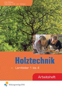 Enlarge image Cover: Holztechnik - Westermann Berufliche Bildung