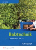 Cover: Holztechnik - Westermann Berufliche Bildung
