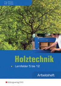 Enlarge image Cover: Holztechnik - Westermann Berufliche Bildung