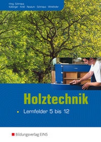 Enlarge image Cover: Holztechnik - Westermann Berufliche Bildung