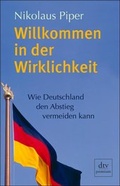 Cover: Willkommen in der Wirklichkeit - dtv