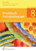 Cover: Praxisbuch Sozialp&auml;dagogik - Westermann Berufliche Bildung