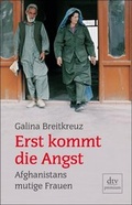 Cover: Erst kommt die Angst - dtv