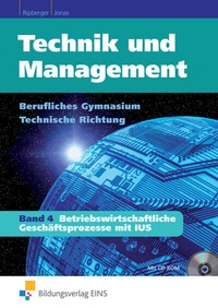 Abbildung von: Technik und Management - Westermann Berufliche Bildung