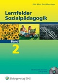 Cover: Lernfelder Sozialp&auml;dagogik - Westermann Berufliche Bildung