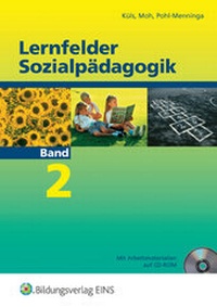 Enlarge image Cover: Lernfelder Sozialpädagogik - Westermann Berufliche Bildung