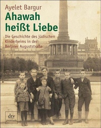 Enlarge image Cover: Ahawah heisst Liebe - dtv