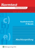 Cover: Normtest / Normtest Kaufm&auml;nnische IT Berufe - Westermann Berufliche Bildung