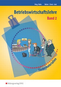 Enlarge image Cover: Betriebswirtschaftslehre - Westermann Berufliche Bildung