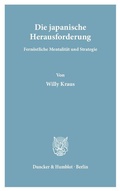 Cover: Die japanische Herausforderung. - Duncker & Humblot