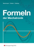 Cover: Formeln der Mechatronik - Westermann Berufliche Bildung
