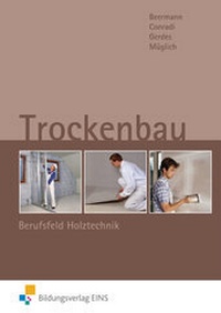 Enlarge image Cover: Trockenbau - Westermann Berufliche Bildung