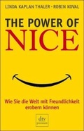 Cover: The Power of Nice - dtv