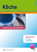 Cover: K&ouml;che - Westermann Berufliche Bildung